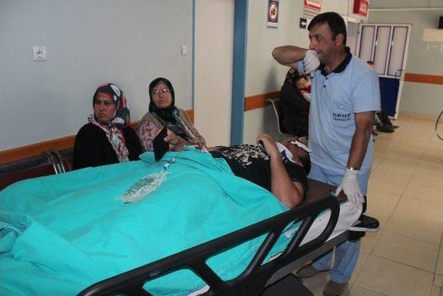 Beyşehir de Kaza 3 Yaralı 1