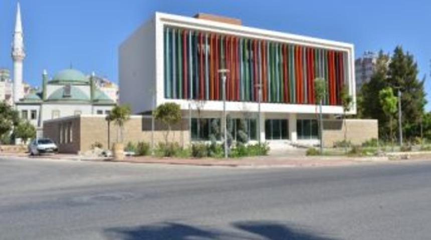 Koshim&rsquo;de Sesli K&uuml;t&uuml;phane