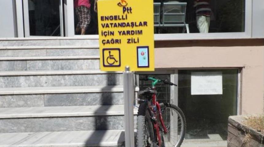 Engelli Vatandaşların Ayağına Gidecekler