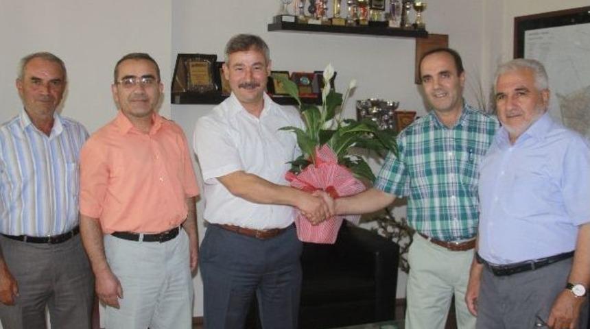 Yılmaz Mahallesi&rsquo;nden Başkan Yaralı&rsquo;ya Teşekk&uuml;r
