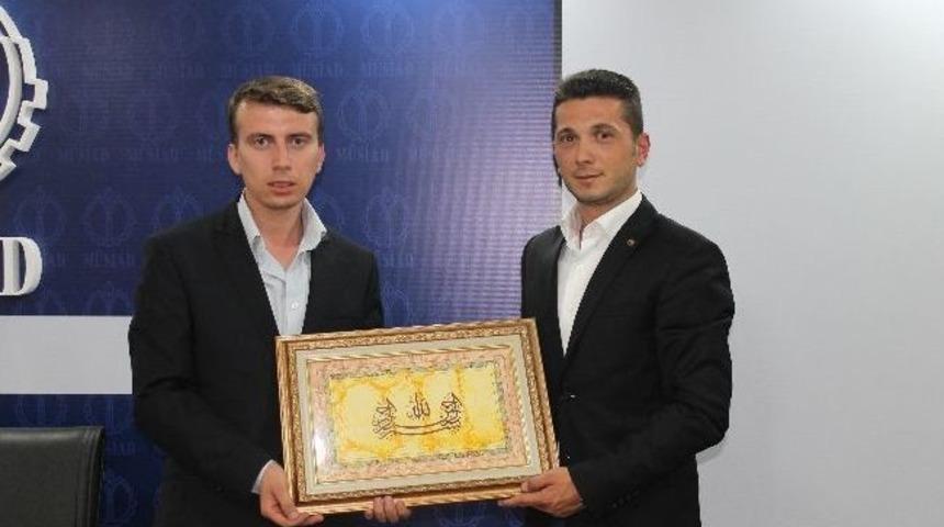 Genç Müsiad Düzce Şubesi Diğer İllere Örnek Oluyor