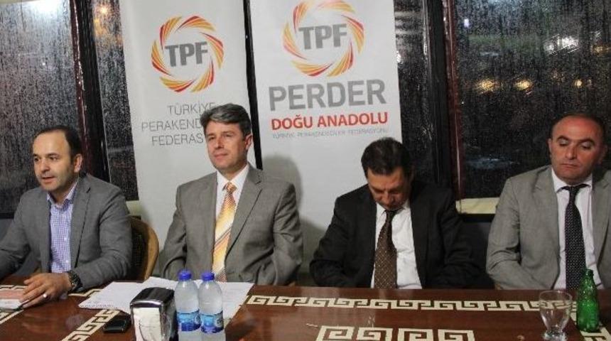 Tpf Genel Koodinat&ouml;r&uuml; Gurbet Altay: