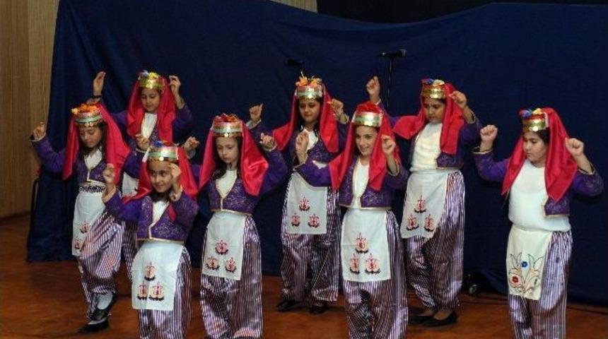 Aksulu &Ccedil;ocukların Muhteşem G&ouml;sterisi