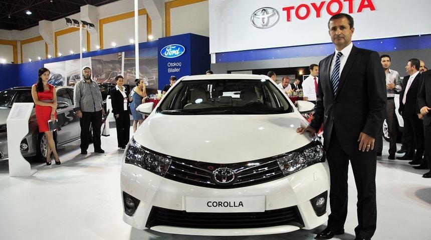 Toyota, 25 Saniyede Bir Corolla Satıyor