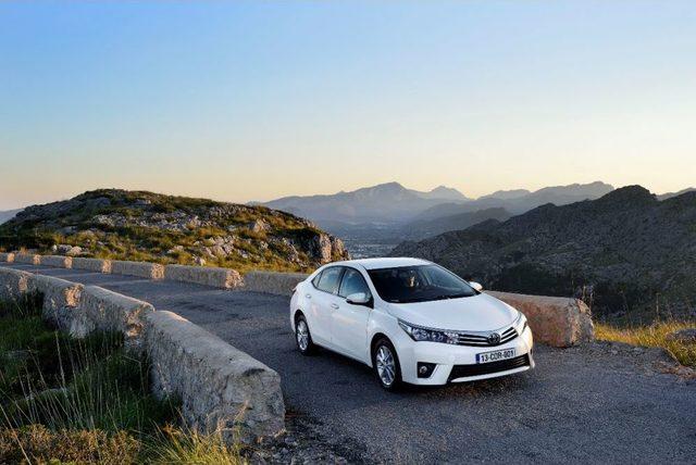 Toyota, 25 Saniyede Bir Corolla Satıyor