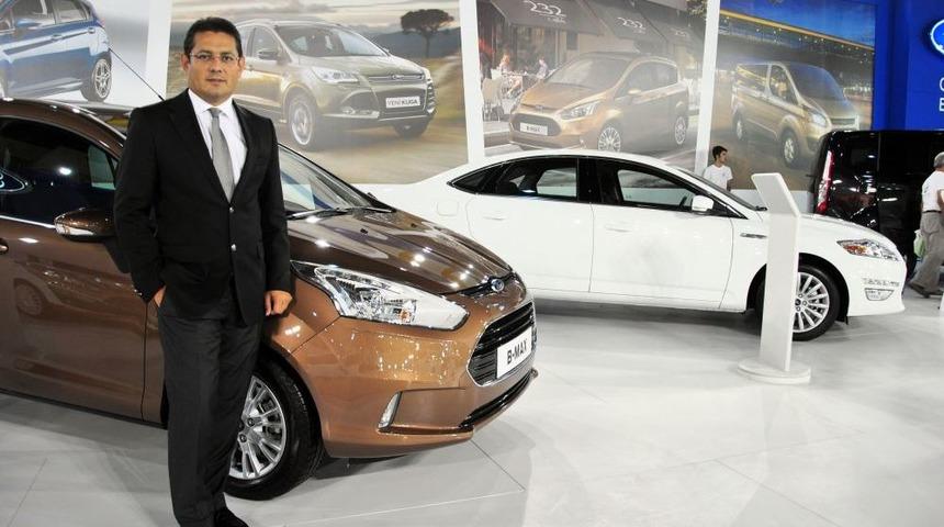 Ford, D&ouml;vizdeki Dalgalanmayı Yalın Stok Politikasıyla &Ccedil;&ouml;zecek