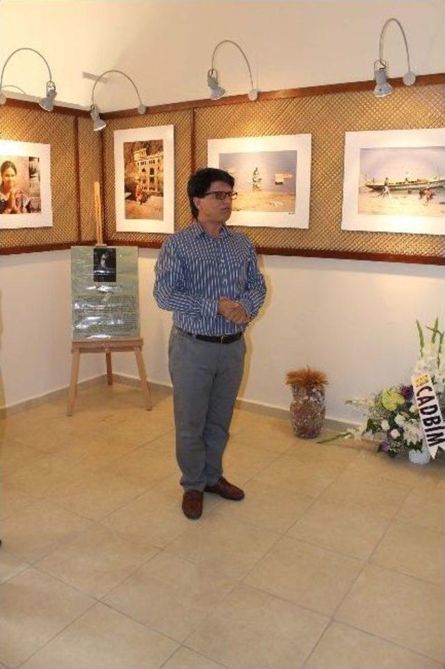 Urla da  hindistan&rsquo;a Yolculuk  Fotoğraf Sergisi 1