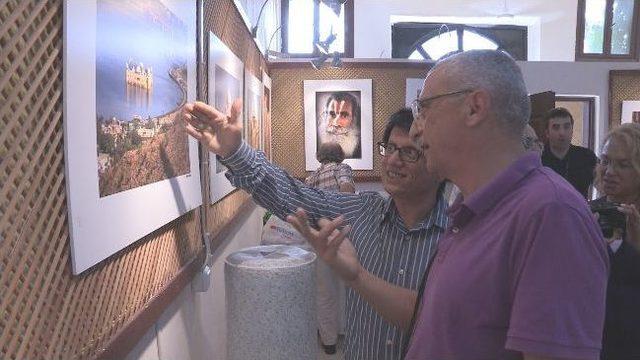 Urla da  hindistan&rsquo;a Yolculuk  Fotoğraf Sergisi 3