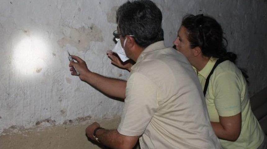 &Ouml;l&uuml;m Sa&ccedil;tığı Tahmin Edilen Toprak İncelemeye Alındı