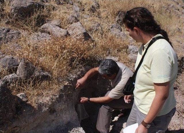 &Ouml;l&uuml;m Sa&ccedil;tığı Tahmin Edilen Toprak İncelemeye Alındı 2