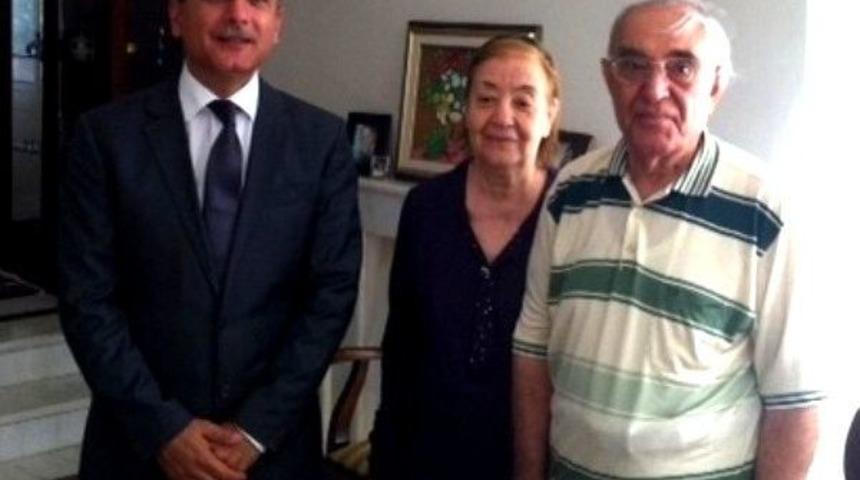 Alaşehirli Hayırsever Hastaneye Dijital R&ouml;ntgen Bağışı