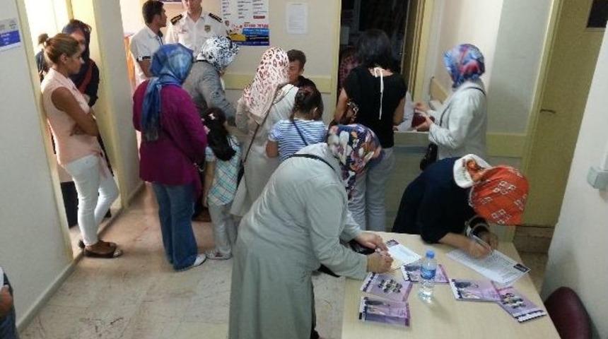 Gesmek&rsquo;te Kayıtlar S&uuml;r&uuml;yor