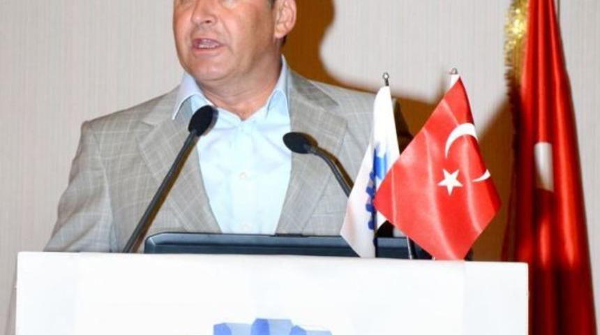 BOSB'dan Değerlendirme Toplantısı