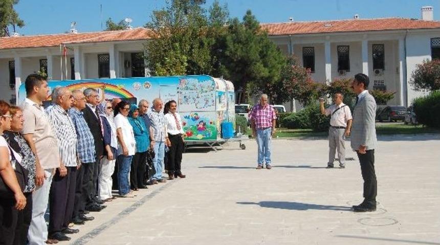 Chp'nin 90. Kuruluş Yıld&ouml;n&uuml;m&uuml; Ceyhan&rsquo;da T&ouml;renle Kutlandı