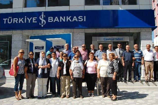 Chp nin 90. Kuruluş Yıld&ouml;n&uuml;m&uuml; Ceyhan&rsquo;da T&ouml;renle Kutlandı 1