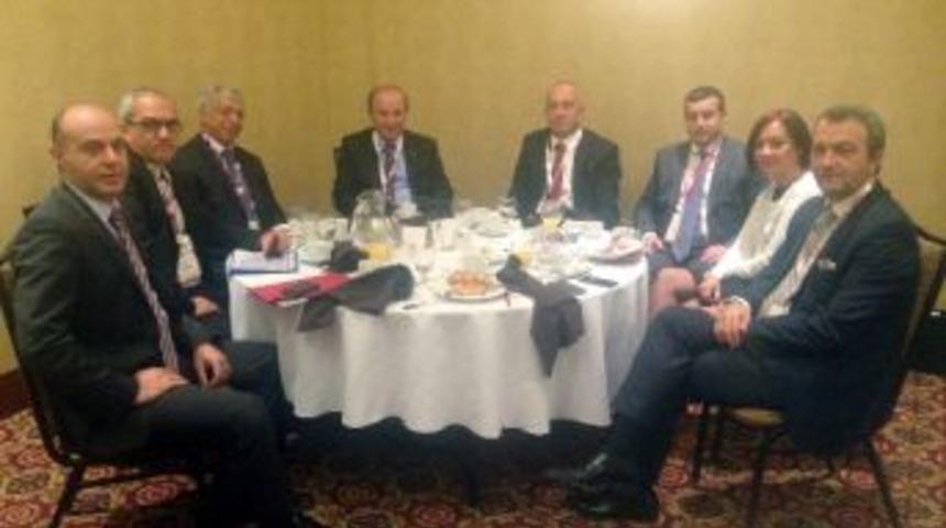 Expo 2016 Antalya Heyeti, Aıph Kongresi İ&ccedil;in Kanada&rsquo;da