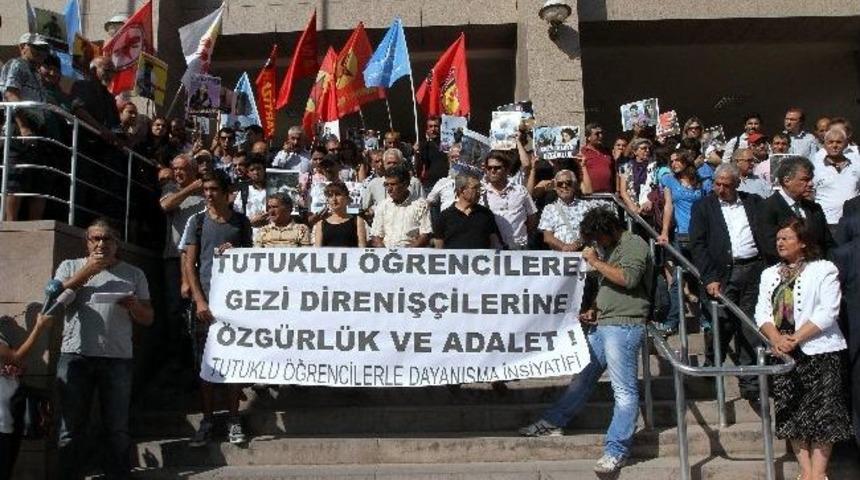 Gezi'nin İzmir Ayağı Hakim Karşısında