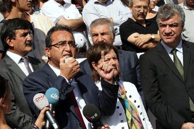 Gezi nin İzmir Ayağı Hakim Karşısında 2