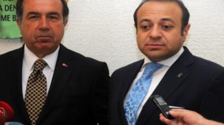 Bakan Bağış: Suriye'de Savaş &Ccedil;ığırtkanlığı Yapmadık