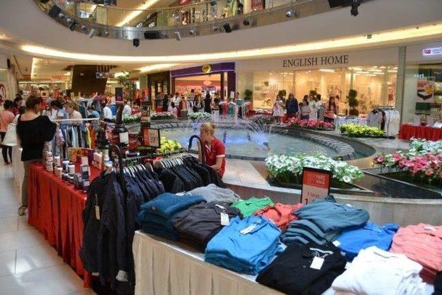 Prıme Mall iskenderun Depo Günleri ni Tamamladı 1