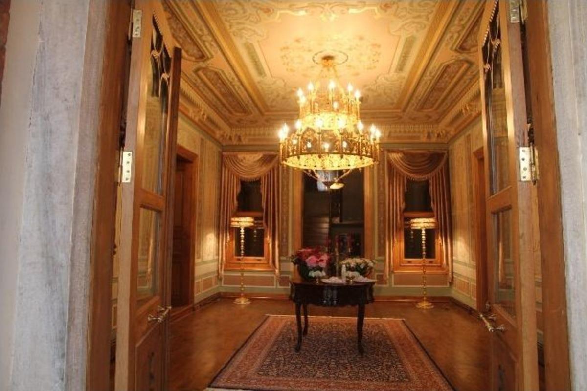 Sırrı Paşa Konağı Fikir At&ouml;lyesi Programında Tanıtılacak