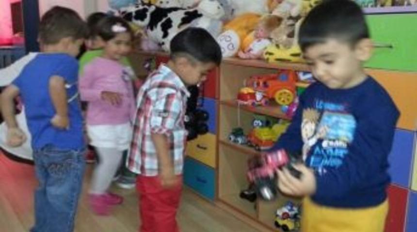 Okul &Ouml;ncesi Eğitim Programları Başladı