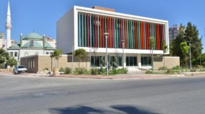 Sosyal Hizmetler Merkezinde Sesli K&uuml;t&uuml;phane Hizmeti Verilecek