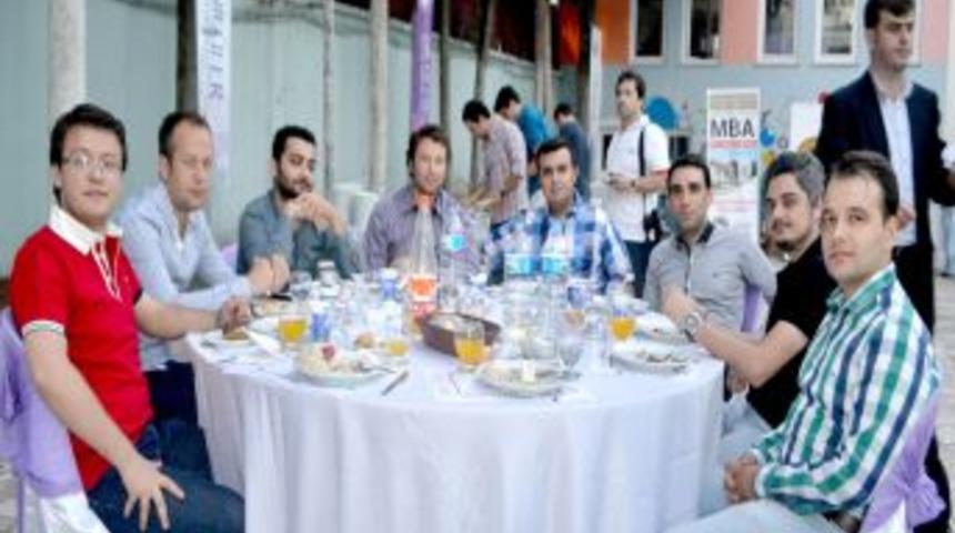 Nil&uuml;fer Mezunları Pilav G&uuml;n&uuml;nde Buluştu