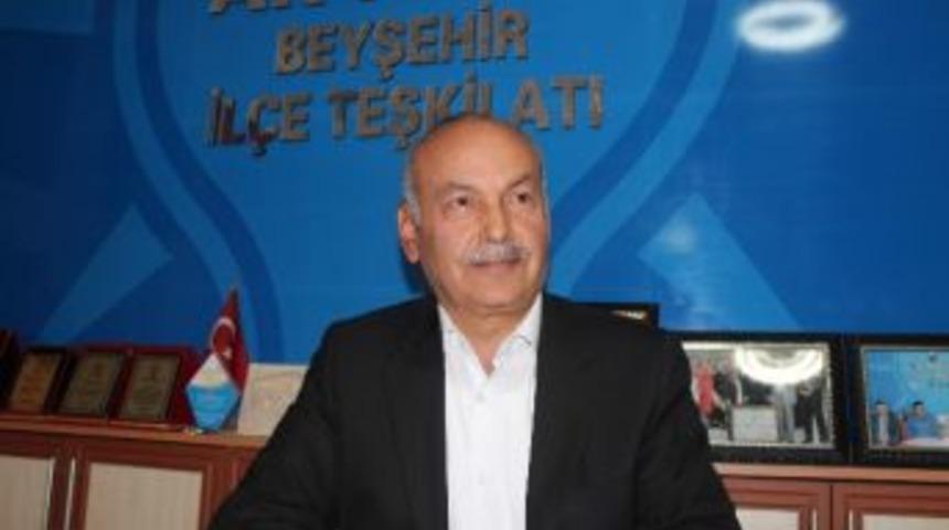 Beyşehir Sağlık Meslek Lisesi&rsquo;nin Temeli Atıldı