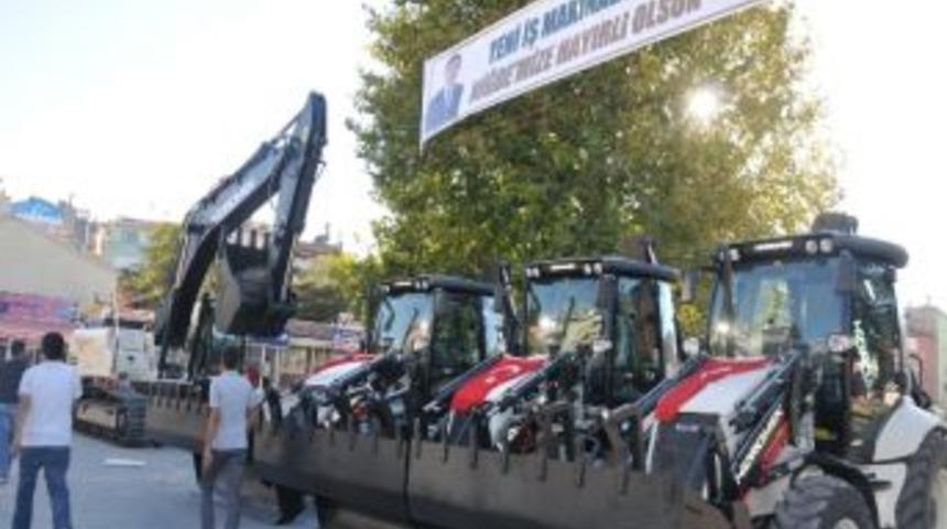 Niğde Belediyesine Ara&ccedil; Takviyesi