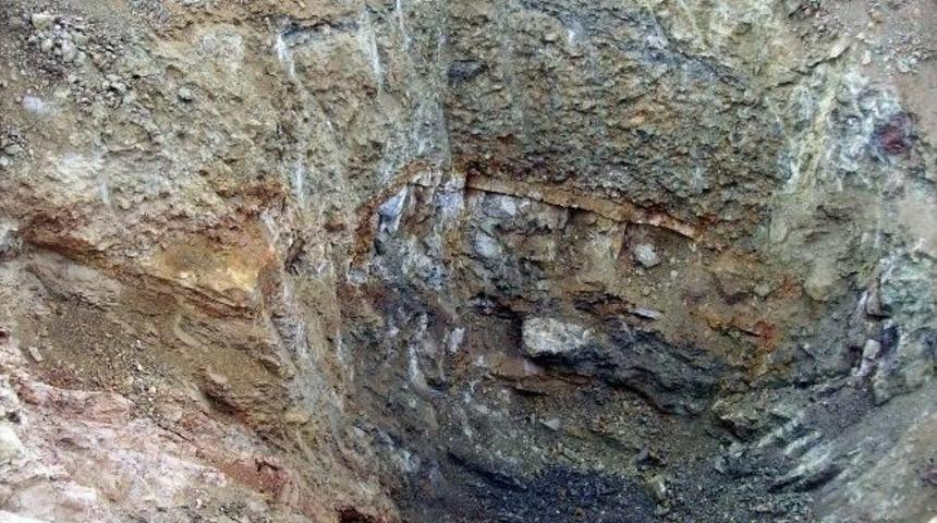 Sivas&rsquo;ta Ka&ccedil;ak Kazı Yapan 3 Kişi G&ouml;zaltına Alındı