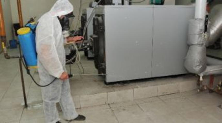 Belediyenin Adını Kullanıp, İla&ccedil;lama Yapan Firmalara Dikkat