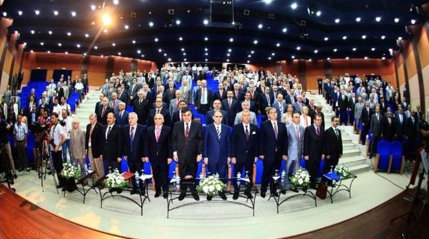 Rekt&ouml;r Mutlu&rsquo;nun &Uuml;niversitelerarası Kurul Başkanlığı S&uuml;resi Doldu