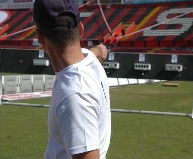 T&uuml;rk D&uuml;nyası Polisleri Yarışıyor 2