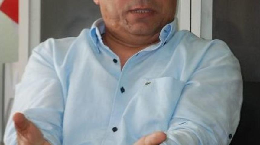 Ak Partili Vekille Belediye Başkanı Erg&uuml;l Arasında Hizmet Tartışması