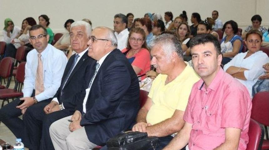 Meme Kanserine Karşı &lsquo;erken Tanı&rsquo; Semineri