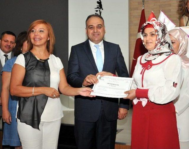 Girişimcilik Eğitimi Sona Erdi 1