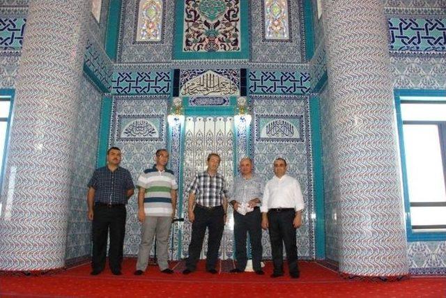 Milletvekili Aksoy Gediz de Kamu Yatırımlarını İnceledi 3