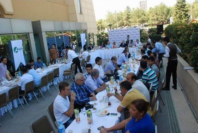 Şanlıurfa Piazza 10 Ekim&rsquo;de Kapılarını A&ccedil;ıyor 1