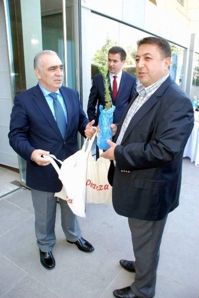 Şanlıurfa Piazza 10 Ekim&rsquo;de Kapılarını A&ccedil;ıyor 2