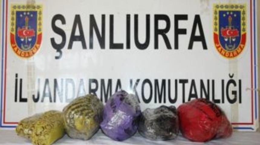 Jandarmadan Uyuşturucu Tacirlerine Ge&ccedil;it Yok
