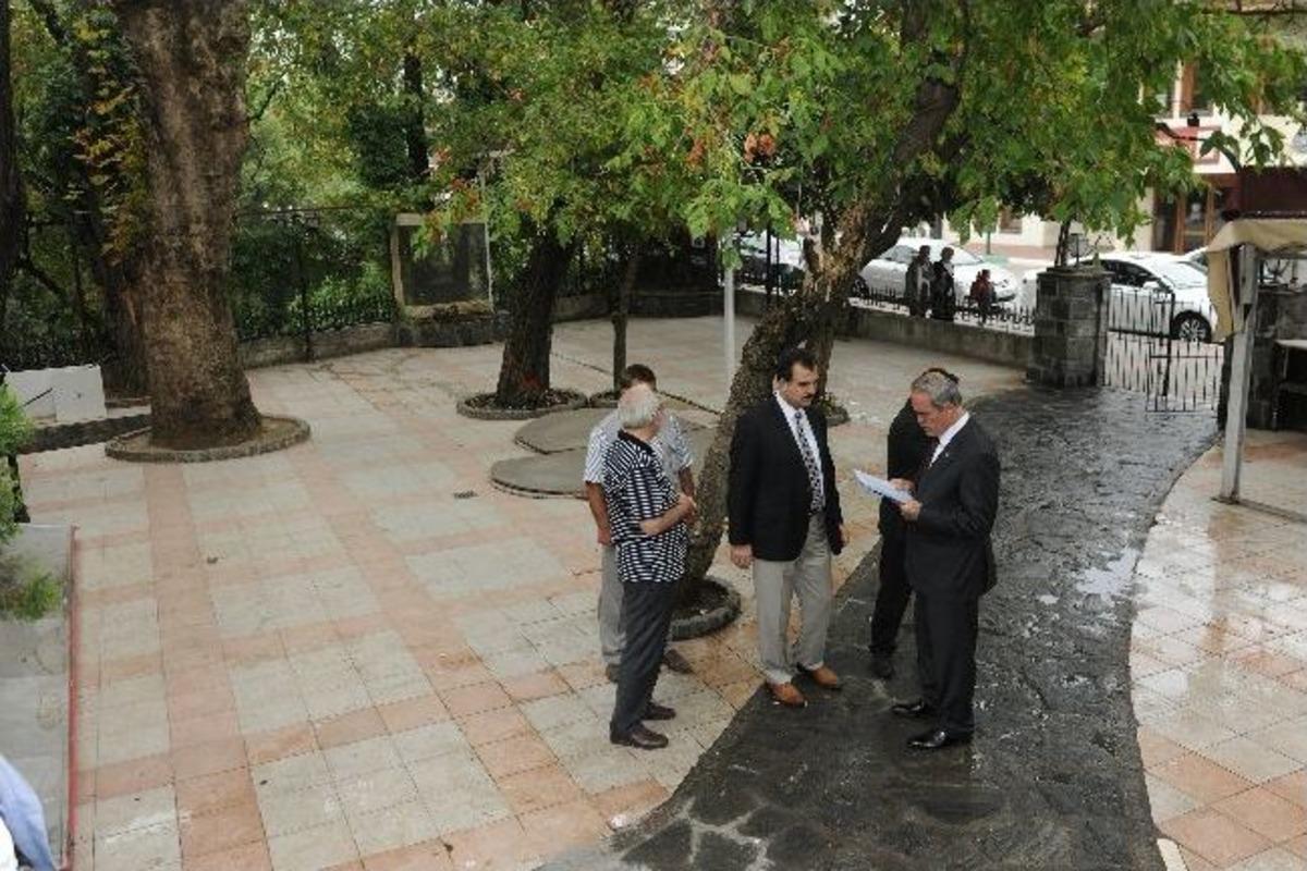 Mahfel Ger&ccedil;ek Kimliği İle Yeniden Hizmete Giriyor