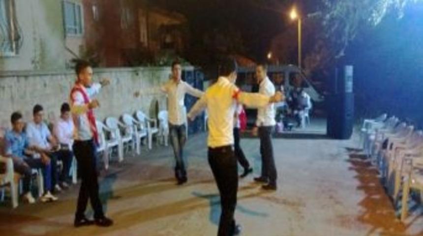 Tavşanlı'da Asker Eğlenceleri Başladı