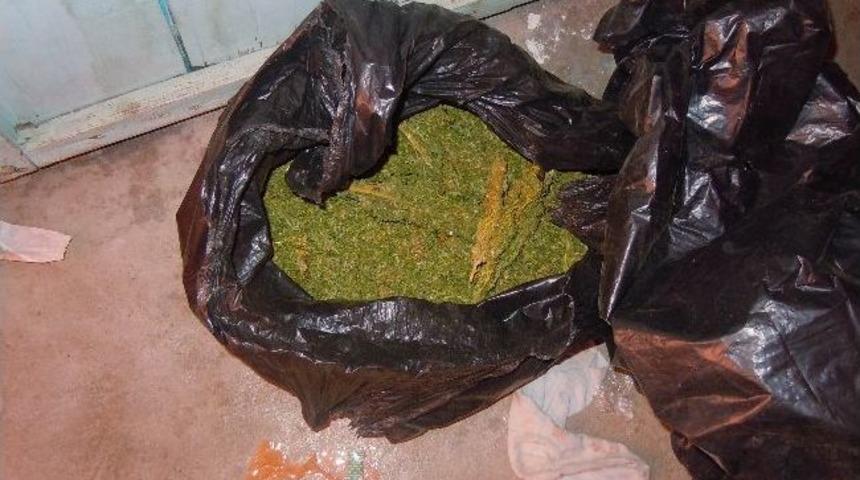 Diyarbakır&rsquo;da 2 Ton 401 Kilogram Uyuşturucu Ele Ge&ccedil;irildi