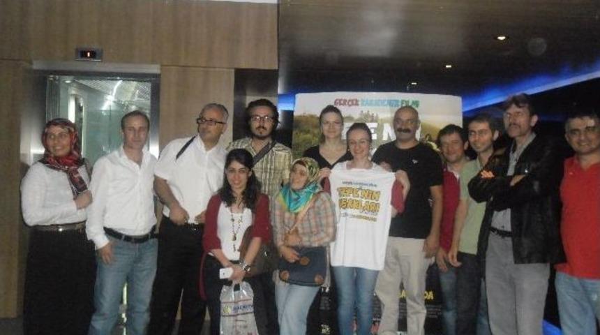 &Ouml;zel İmperial Hastanesi &Ccedil;alışanları &lsquo;tepenin Uşakları&rsquo; Filminde Stres Attı