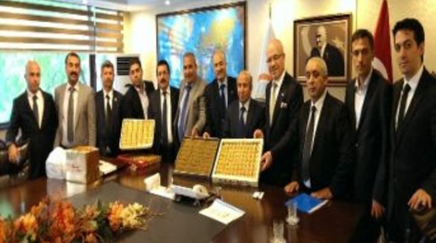 Baklavacılar Antep Fıstığı Sorunu İ&ccedil;in Gıda Bakanlığı&rsquo;na &Ccedil;ıktı