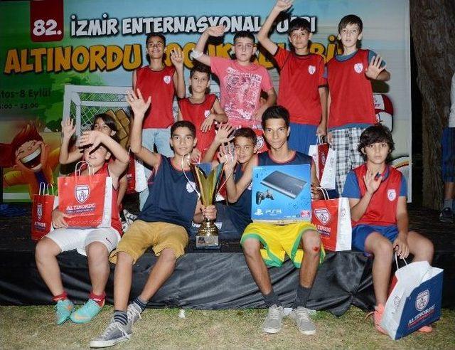 3 Korner 1 Penaltı Kupası Kızılyıdız&rsquo;ın 2