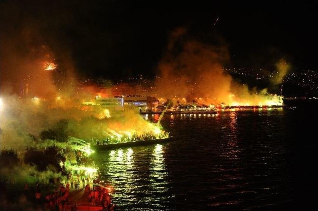 9 Eyl&uuml;l Ateşi K&ouml;rfez&rsquo;i Yaktı