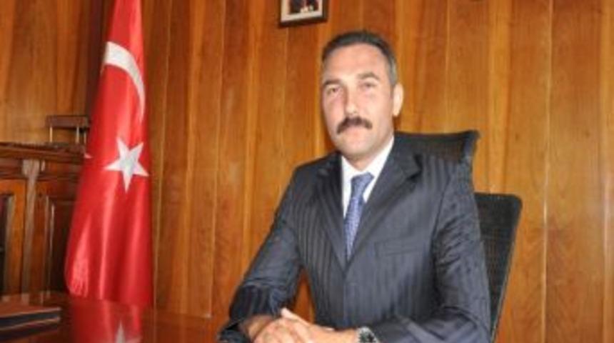 Vali Yardımcısı &Ccedil;akmak Khgb Başkanlığı G&ouml;revine Getirildi