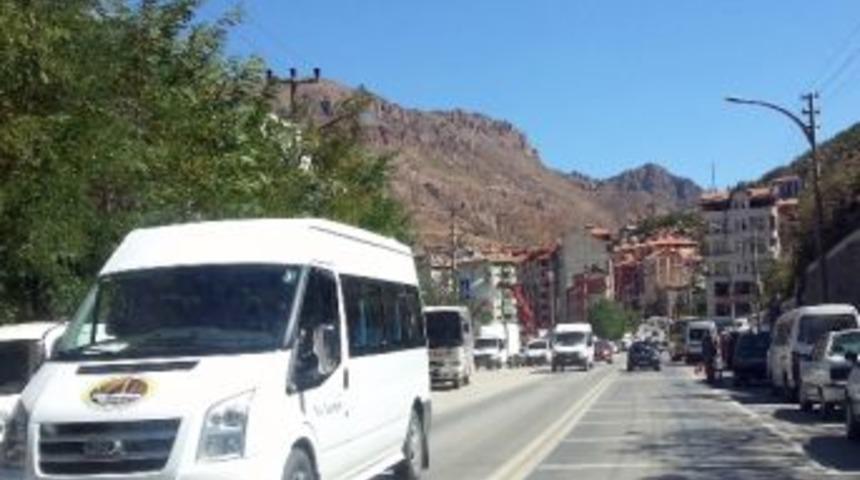 K&ouml;pr&uuml;başı Kavşağına Sinyalizasyon